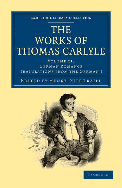 The Works of Thomas Carlyle (Paperback / softback) 9781108022446