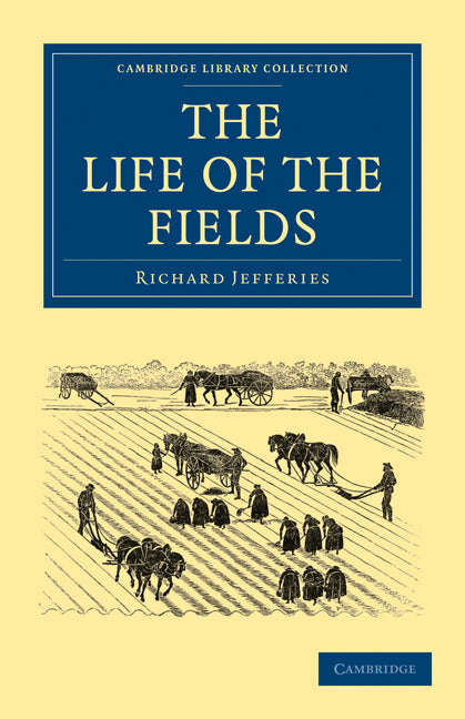 The Life of the Fields (Paperback / softback) 9781108025331