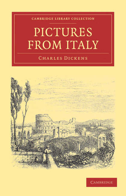 Pictures from Italy (Paperback / softback) 9781108033848