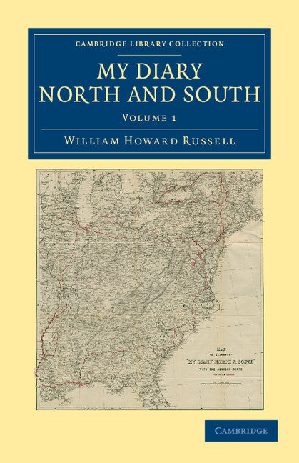 My Diary North and South (Paperback / softback) 9781108041225
