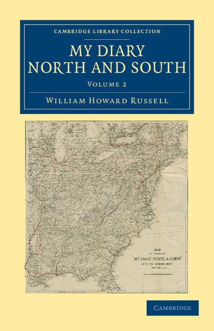 My Diary North and South (Paperback / softback) 9781108041232