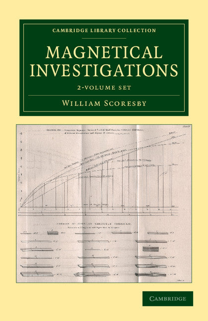 Magnetical Investigations 2 Volume Set (Multiple-component retail product) 9781108052641