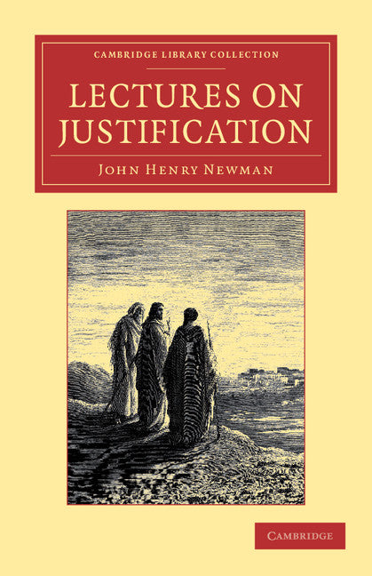 Lectures on Justification (Paperback / softback) 9781108053754