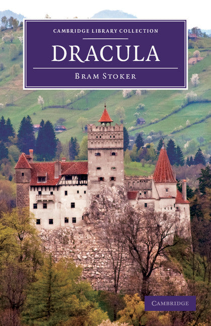 Dracula (Paperback / softback) 9781108057080