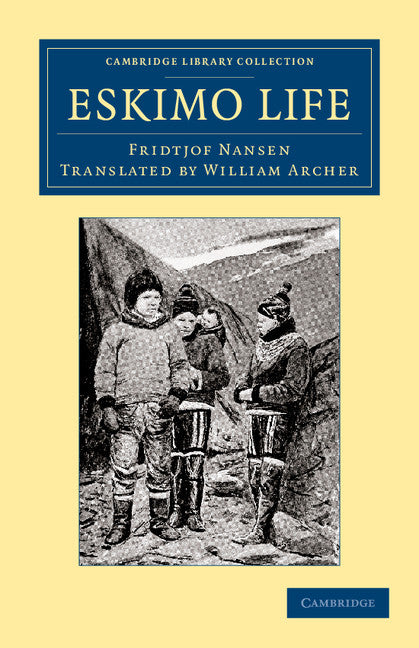 Eskimo Life (Paperback / softback) 9781108061957