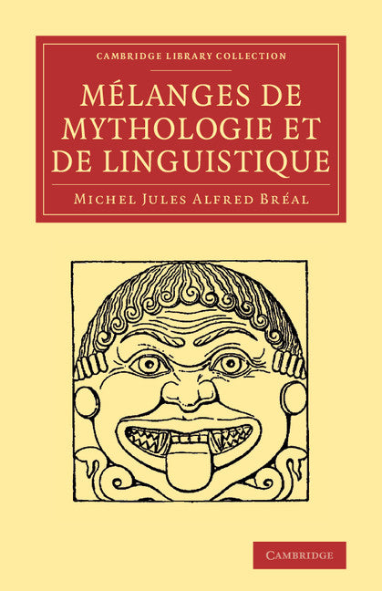 Mélanges de mythologie et de linguistique (Paperback / softback) 9781108061964
