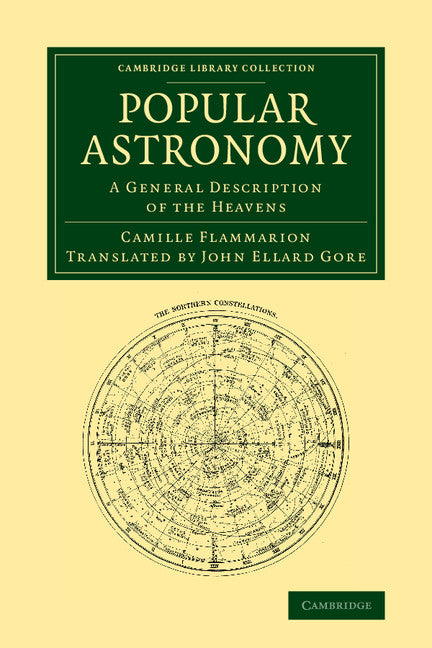 Popular Astronomy; A General Description of the Heavens (Paperback / softback) 9781108067843