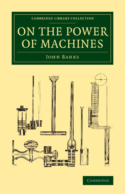On the Power of Machines (Paperback / softback) 9781108070270