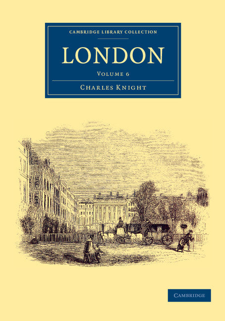 London (Paperback / softback) 9781108073998