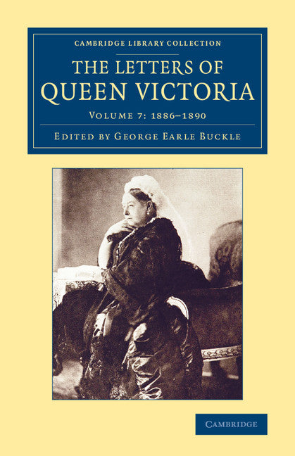 The Letters of Queen Victoria (Paperback / softback) 9781108077828