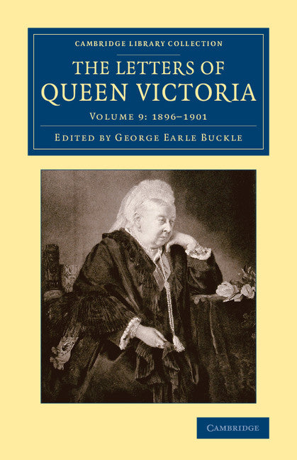 The Letters of Queen Victoria (Paperback / softback) 9781108077842