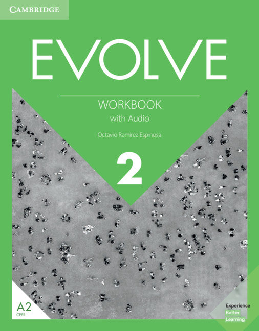 Evolve Level 2 Workbook with Audio (Multiple-component retail product) 9781108408981