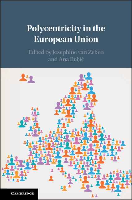 Polycentricity in the European Union (Hardback) 9781108423540