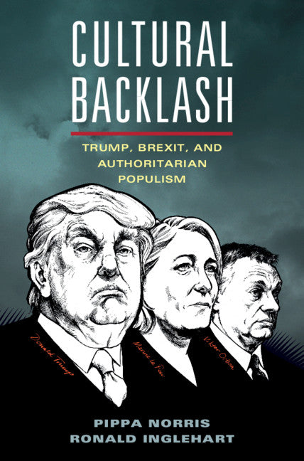 Cultural Backlash; Trump, Brexit, and Authoritarian Populism (Hardback) 9781108426077