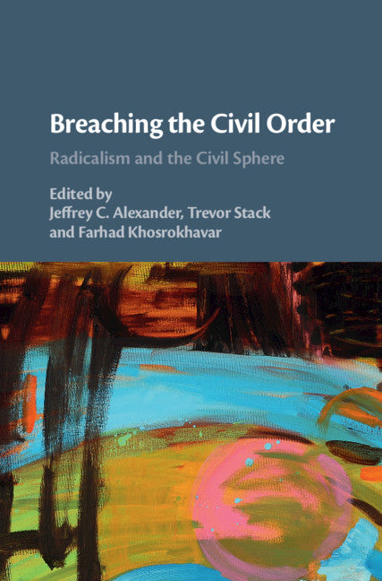 Breaching the Civil Order; Radicalism and the Civil Sphere (Hardback) 9781108427234