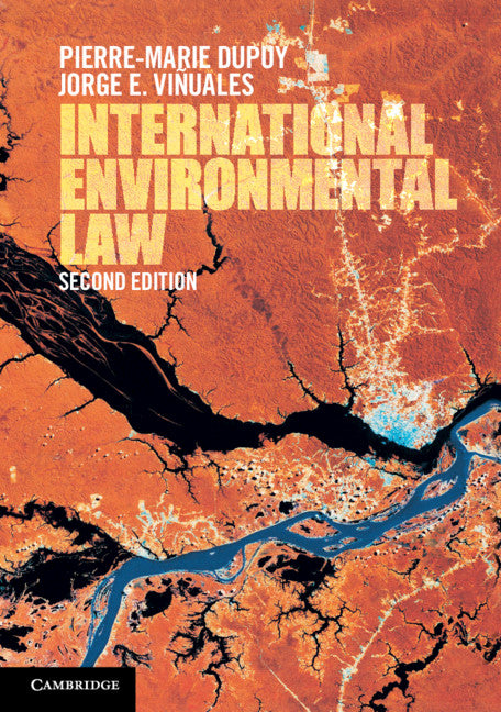 International Environmental Law (Paperback / softback) 9781108438117