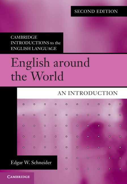 English around the World; An Introduction (Paperback / softback) 9781108442268
