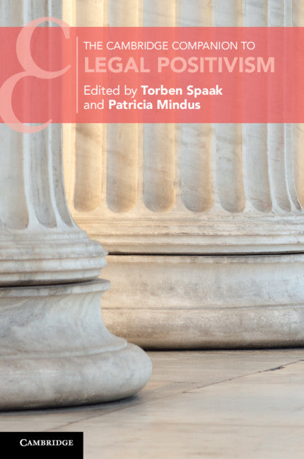 The Cambridge Companion to Legal Positivism (Paperback / softback) 9781108447010