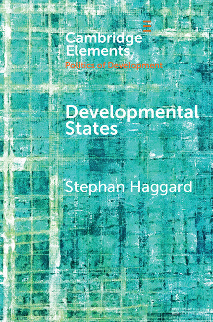 Developmental States (Paperback / softback) 9781108449496
