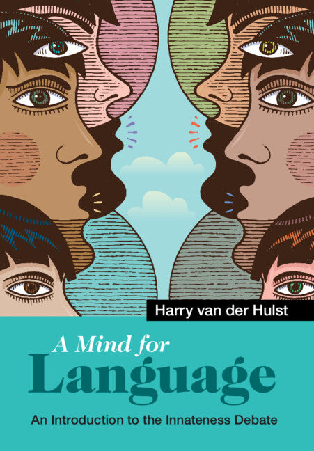 A Mind for Language; An Introduction to the Innateness Debate (Paperback / softback) 9781108456494