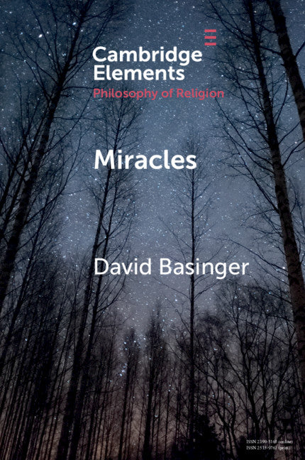 Miracles (Paperback / softback) 9781108457460