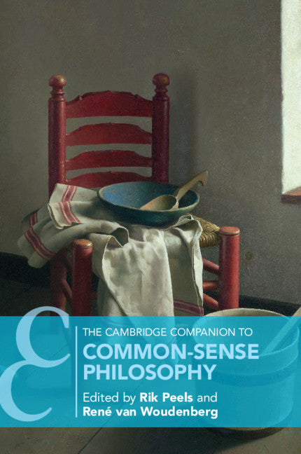 The Cambridge Companion to Common-Sense Philosophy (Paperback / softback) 9781108469364