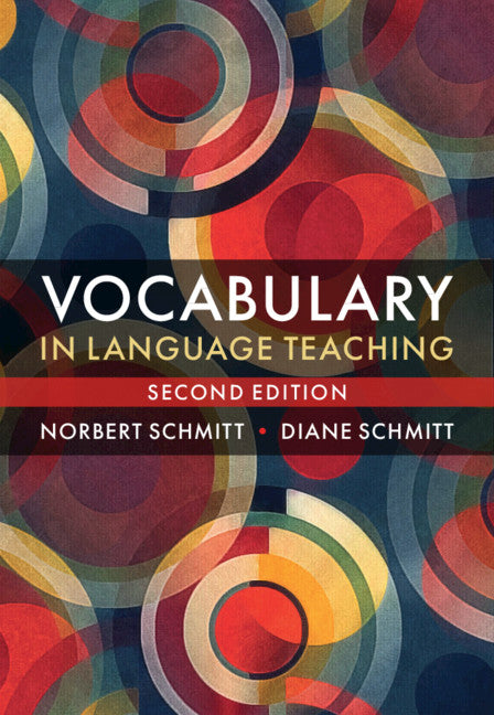 Vocabulary in Language Teaching (Hardback) 9781108476829