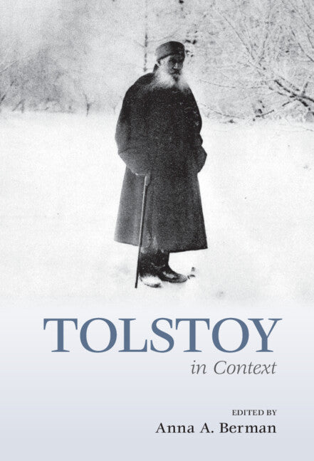 Tolstoy in Context (Hardback) 9781108479240