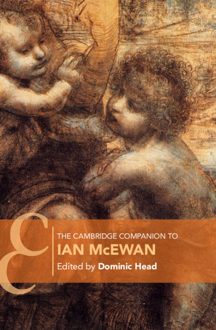 The Cambridge Companion to Ian McEwan (Hardback) 9781108480338