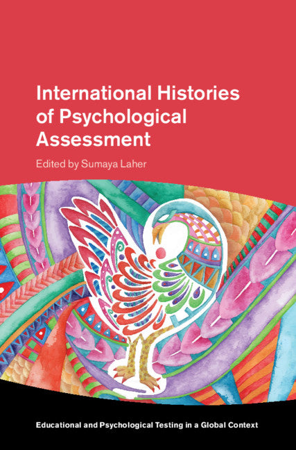 International Histories of Psychological Assessment (Hardback) 9781108485005