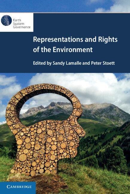 Representations and Rights of the Environment (Hardback) 9781108488297