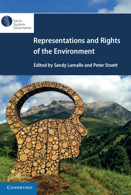 Representations and Rights of the Environment (Paperback / softback) 9781108708401