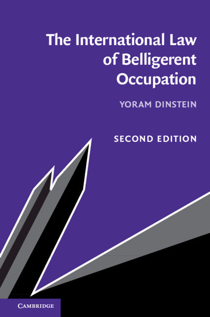 The International Law of Belligerent Occupation (Paperback / softback) 9781108709354