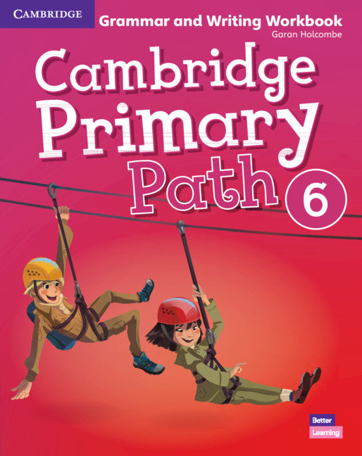 Cambridge Primary Path Level 6 Grammar and Writing Workbook (Paperback / softback) 9781108709804