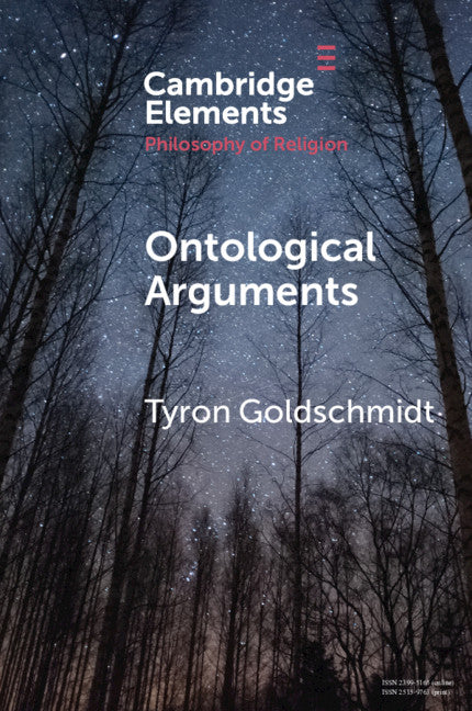 Ontological Arguments (Paperback / softback) 9781108711845