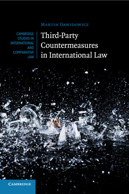 Third-Party Countermeasures in International Law (Paperback / softback) 9781108717007