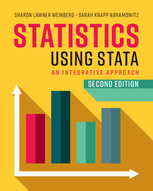 Statistics Using Stata; An Integrative Approach (Paperback / softback) 9781108725835