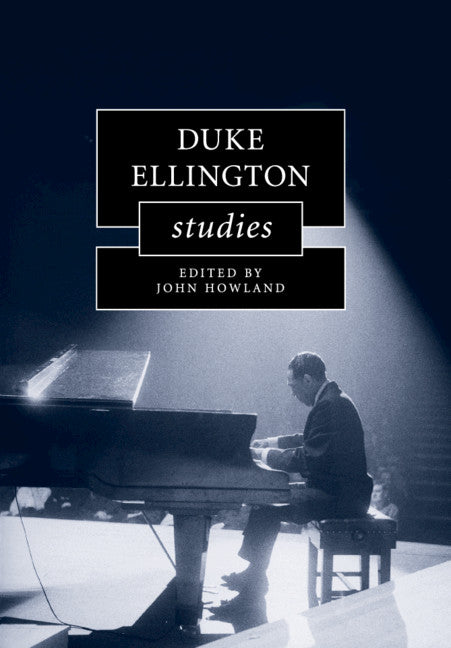 Duke Ellington Studies (Paperback / softback) 9781108792530