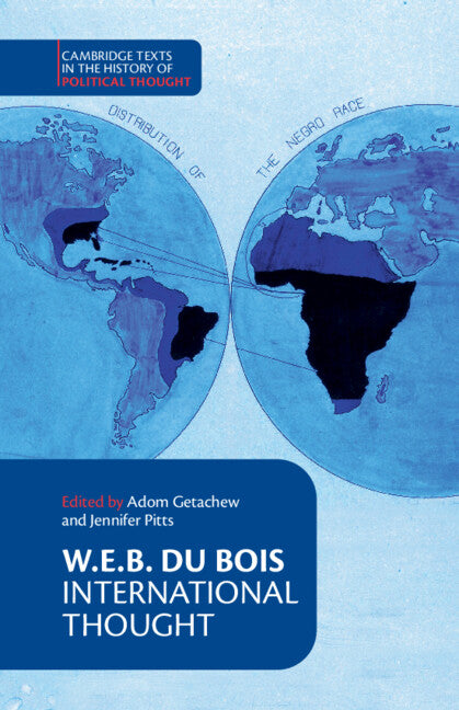 W. E. B. Du Bois: International Thought (Paperback / softback) 9781108798778