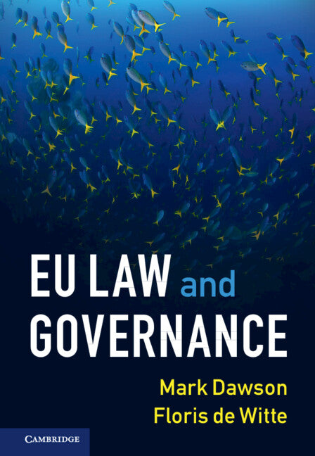 EU Law and Governance (Paperback / softback) 9781108799430