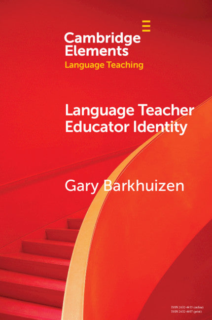 Language Teacher Educator Identity (Paperback / softback) 9781108812665