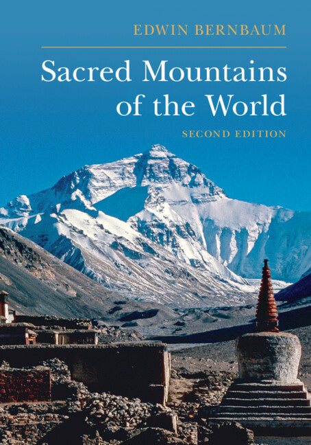 Sacred Mountains of the World (Paperback / softback) 9781108819817