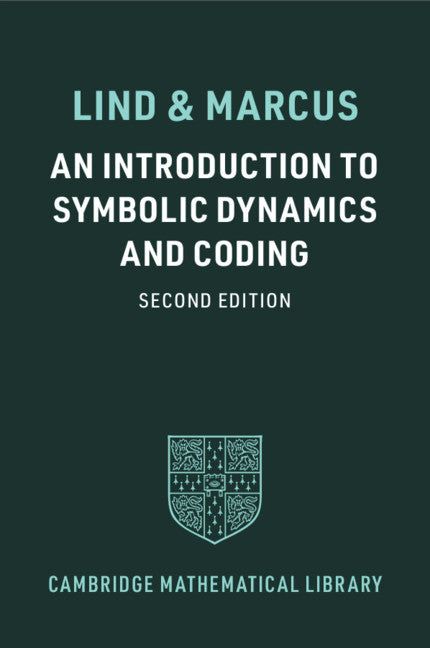 An Introduction to Symbolic Dynamics and Coding (Paperback / softback) 9781108820288
