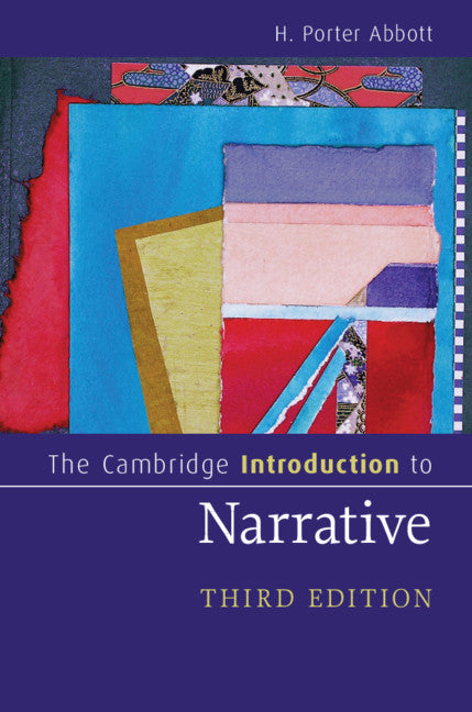 The Cambridge Introduction to Narrative (Paperback / softback) 9781108823357