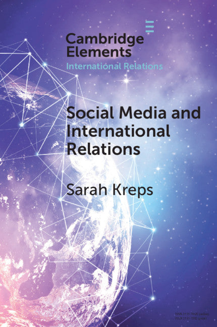 Social Media and International Relations (Paperback / softback) 9781108826815