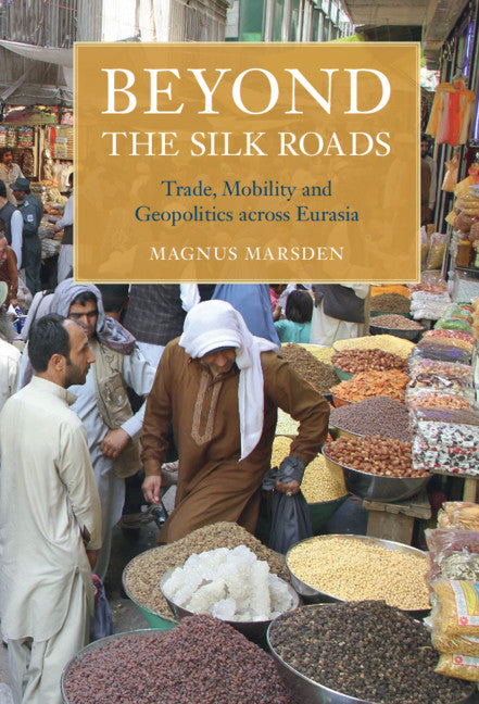 Beyond the Silk Roads (Hardback) 9781108838313