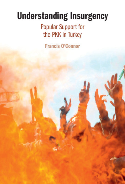 Understanding Insurgency; Popular Support for the PKK in Turkey (Hardback) 9781108838504