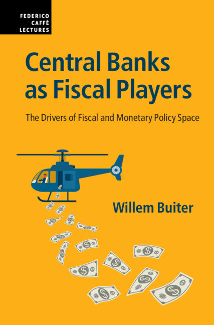 Central Banks as Fiscal Players; The Drivers of Fiscal and Monetary Policy Space (Hardback) 9781108842822