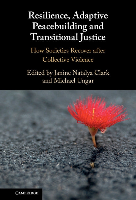 Resilience, Adaptive Peacebuilding and Transitional Justice; How Societies Recover after Collective Violence (Hardback) 9781108843621