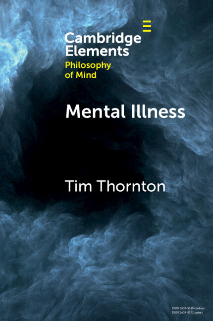 Mental Illness (Paperback / softback) 9781108925020